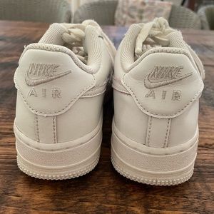 Nike Air Force 1 youth size 4